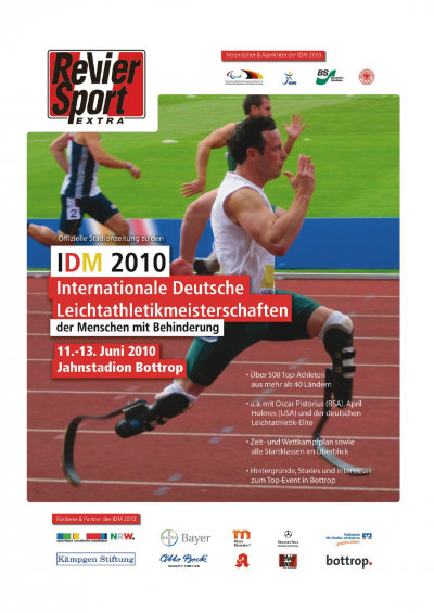Cover - IDM 2010