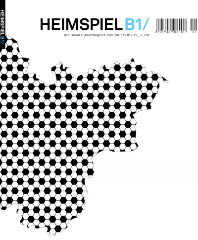 Cover - Heimspiel B1
