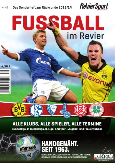 Cover - FiR Rückrunde 2013/14