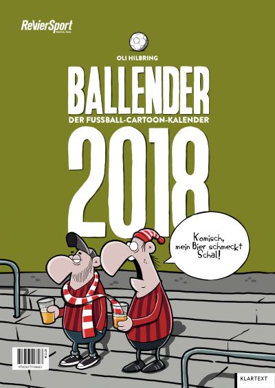 Cover - Ballender 2018