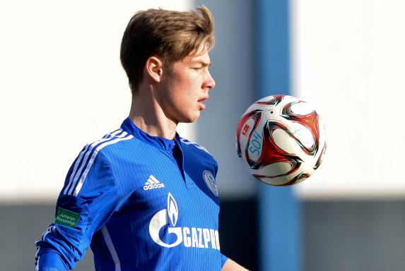 1. FC Bocholt Jugendspieler des FC Schalke kommt - RevierSport
