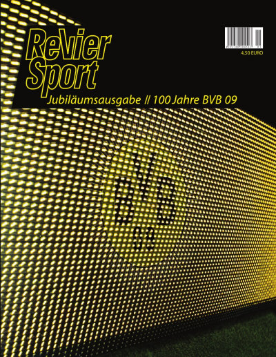 Cover - 100 Jahre BVB