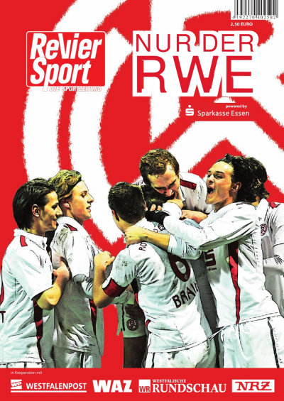 Cover - Nur der RWE