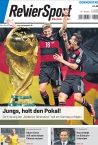 Cover - RS am Donnerstag 10.07.2014