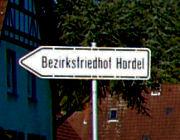 Bochum: Der Absturz der DJK TuS Hordel II