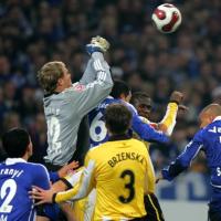 Schalke hofft auf eine vorzeitige Meisterfeier