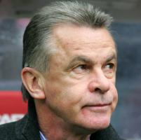Neuer Trainerstab für Bayern-Coach Hitzfeld