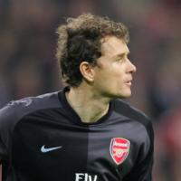 Lehmann glaubt an Rückkehr ins Arsenal-Tor