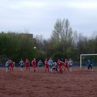Bezirksliga 13: Spfr. Bulmke - SC Weitmar 45 0:1 (Ortstermin)
