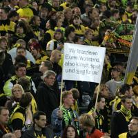Der BVB-Fanblog: Ein Spiel wirft seinen Schatten voraus