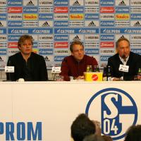 Schalke: Entscheidung über neuen Coach ist gefallen
