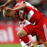 U21: Dieter Eilts beruft Toni Kroos in den Kader