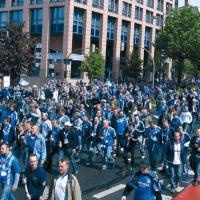 Schalke: Nur knapp 1000 S04-Fans wollen nach Madrid