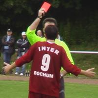 Bezirksliga 14: Inter Bochum - ETuS/DJK Schwerte 0:27