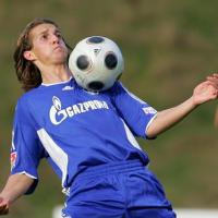 Schalke: Stevanovic bei den Profis