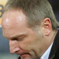 Auf Schalke im Zentrum der Kritik: Manager Andreas Müller (Foto: firo).