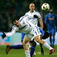 Schalke: Dezimierte Knappen holen einen Punkt in Hoffenheim