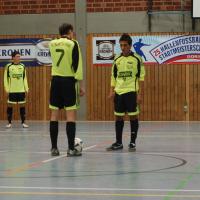 Dortmunder Hallen-Stadtmeisterschaft: Zwischenrunde Halle Brügmann Tag 1