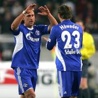 Schalke: Höwedes und Bordon fit fürs Derby