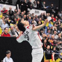 Sportstadt Mülheim: Badminton-Internat und Weltklasse-Turnier
