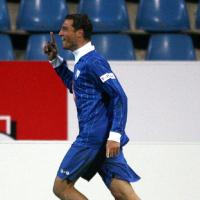 VfL: Diego Klimowicz hatte Bayer oft im Visier
