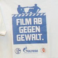 Schalke: "Deine Aktion gegen Gewalt im Fußball"