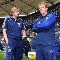 Schalke: "Knappen" setzen auf Büskens und Mulder