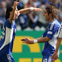 Schalke: Aufwärtstrend hält mit 2:0 gegen KSC an