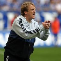 Schalke 04: Interimscoach Mike Büskens im Interview
