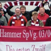 Hammer SpVg.: Letztes Heimspiel vorverlegt