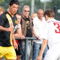 A-Junioren-Halbfinale: BVB - Freiburg 3:2 (2:0)
