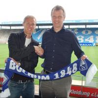 VfL Bochum: Johansson offiziell vorgestellt