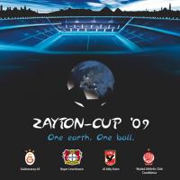 Zayton-Cup 09: Al Ahly Kairo – Galatasaray Istanbul 0:1