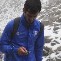 VfL: Mergim Mavraj von anstrengender Bergtour begeistert