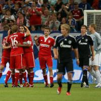 T-Home Cup: Hamburger SV gewinnt Blitzturnier auf Schalke