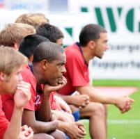 WSV Borussia: Chiquinho mischt im Training mit