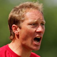 RWO: Trainer Luginger zum Test gegen Santander