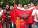 Herne: FC Marokko im Kontakt mit der Heimat