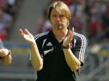 Nürnberg: Coach optimistisch vor Schalke