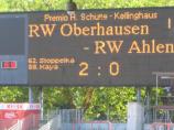 RWO: 2:0 - Heimtrauma gegen Ahlen beendet