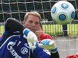 Schalke: Neuer dabei, Loheider im Pech