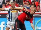 VfL: Pleite trotz Führung in Leverkusen