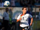 Frauenfußball: Deutschland im Halbfinale