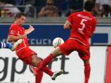Düsseldorf: Matchwinner Ratajczak und Weber