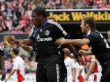 Schalke: 2:1! Knappen bezwingen Köln