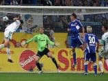 Schalke: 1:2! Dzeko trifft doppelt