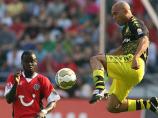 Hannover: 96 und Dortmund teilen die Punkte