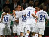 Pokal: Schalke siegt klar beim VfL