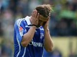 Schalke: Bordon wieder im Training