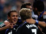 Pokal: Schalke siegt locker bei den "Löwen"